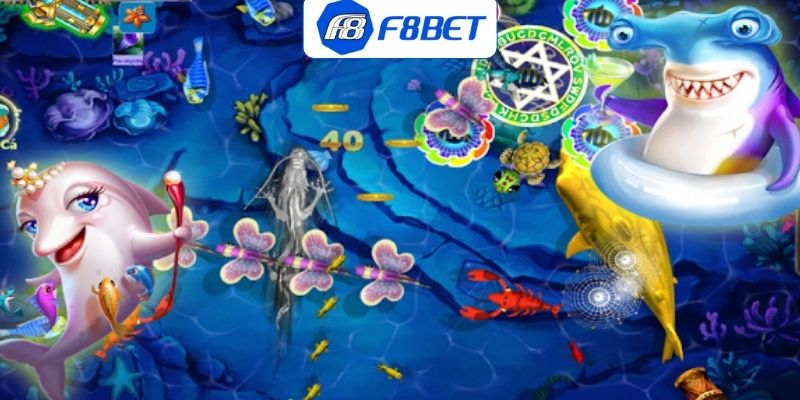 Bắn Cá H5 - Thiên Đường Giải Trí Hàng Đầu Tại Châu Á