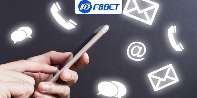 Bạn có thể chọn nhiều kênh khác nhận hỗ trợ