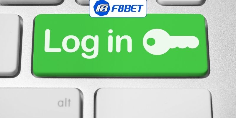 Chi tiết các bước đăng nhập F8BET cho hội viên