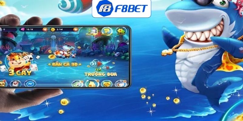 Nghiên cứu về sức hấp dẫn của bắn cá Xèng F8BET