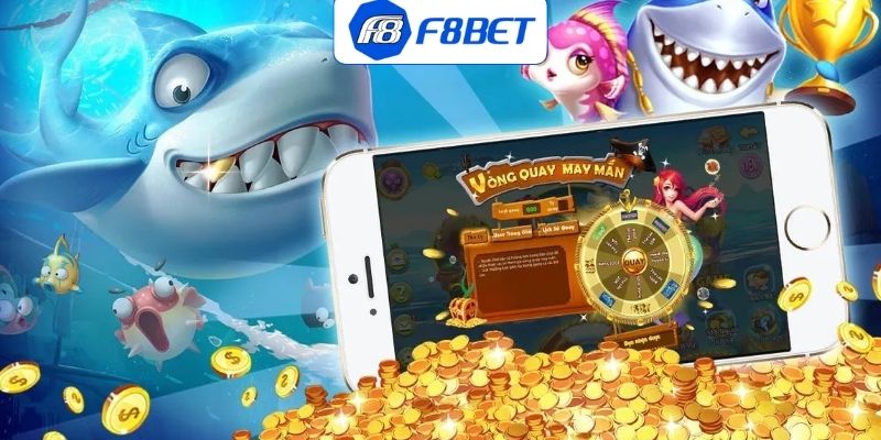 Tìm hiểu về siêu phẩm giải trí bắn cá Xèng F8BET