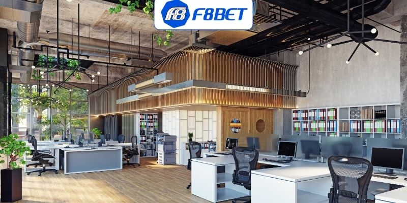 Trụ sở chính F8BET giữ vai trò trung tâm mọi hoạt động